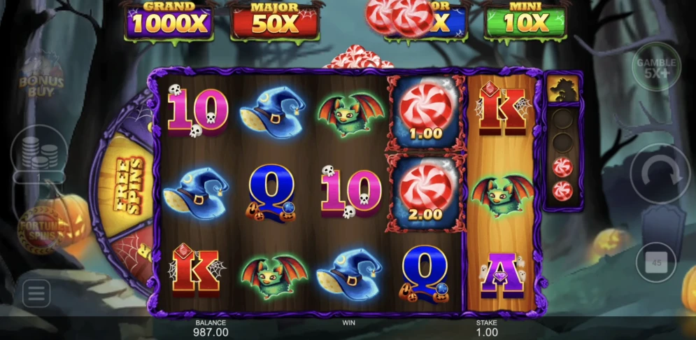 Werewolf it Up! Slot